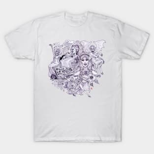 Evil Queens T-Shirt